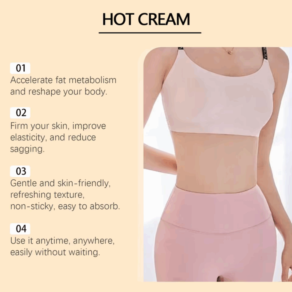 Cellulite Removal Cream