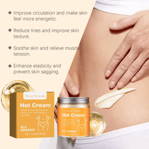 Cellulite Removal Cream