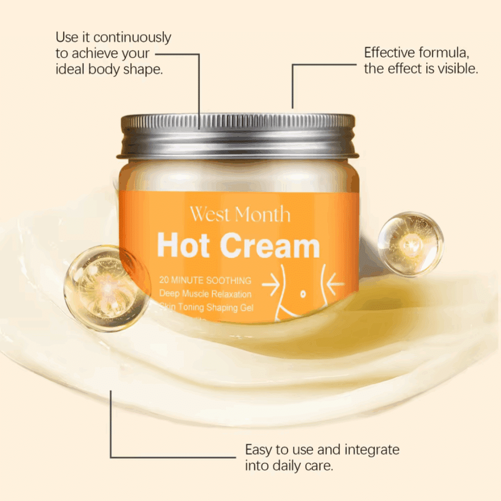 Cellulite Removal Cream